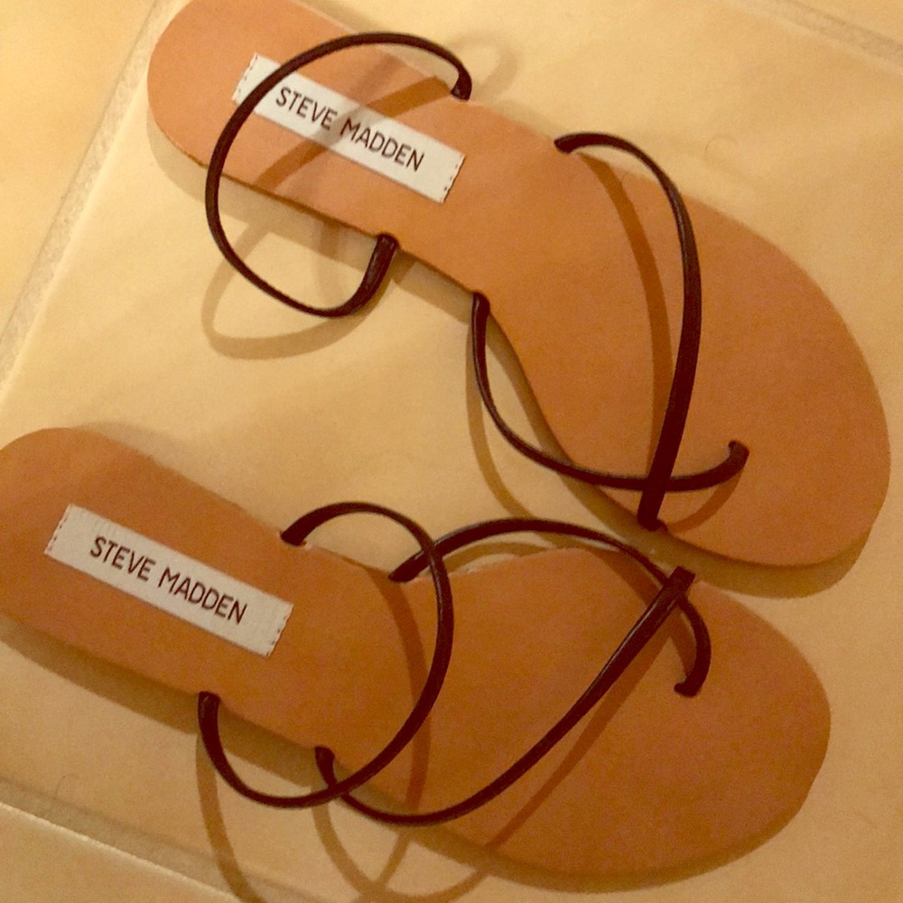 Steve Madden strappy sandal